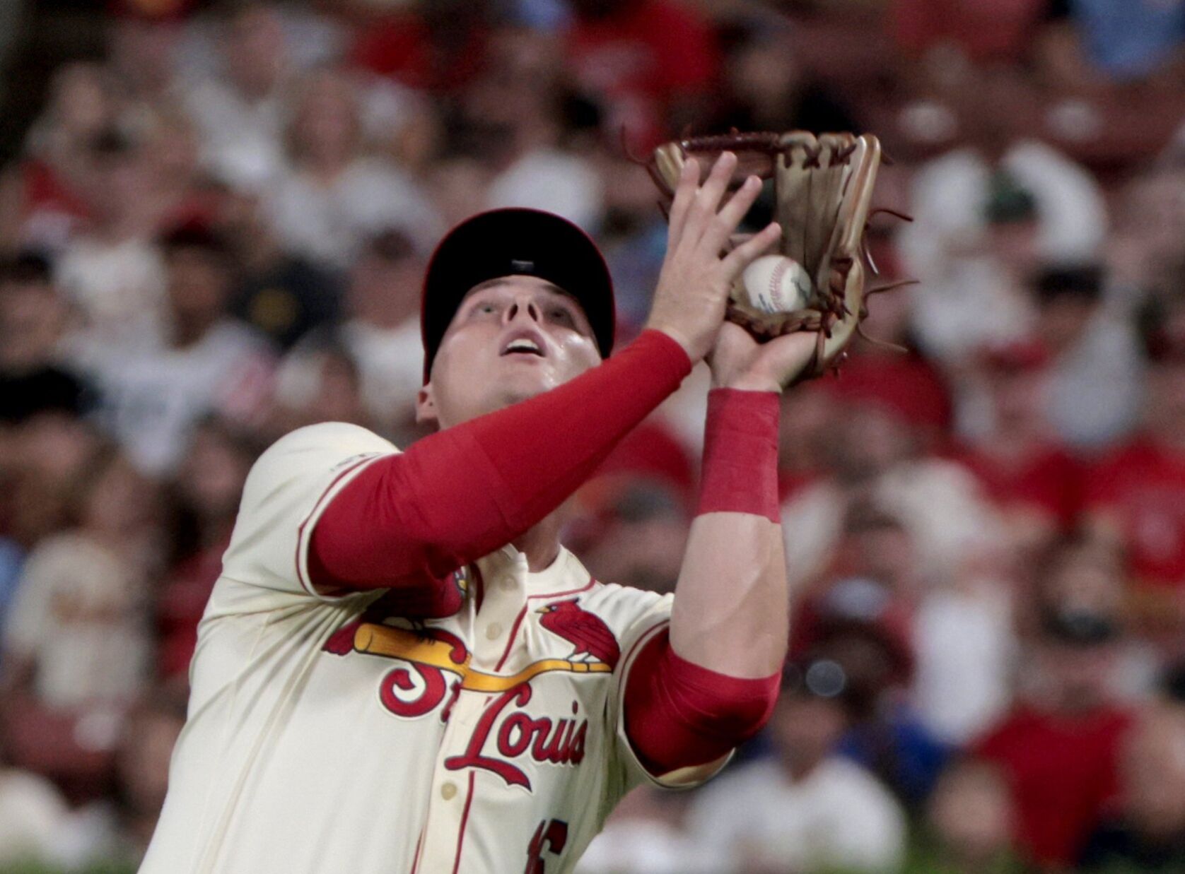 51 Cardinals play Washington Nationals